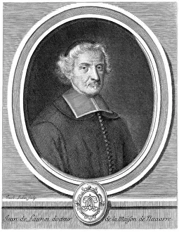 1603: JEAN DE LAUNOI