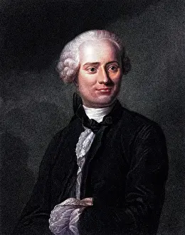 Rond: Jean Le Rond D'Alembert