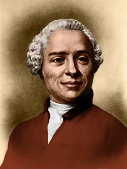 Formula: Jean le Rond d'Alembert, French Polymath
