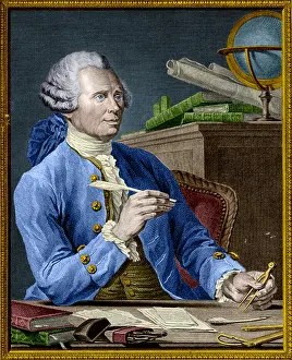 Formula: Jean le Rond d'Alembert, French Polymath