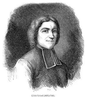 1687: JEAN LEBEUF
