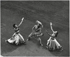Haitian: Jean Leon Destinie - dance