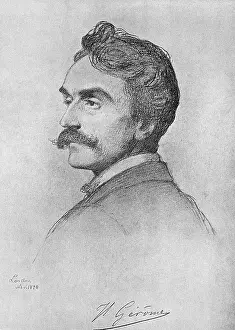 Gerome: JEAN LEON GEROME