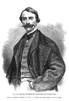 Gerome: JEAN LEON GEROME