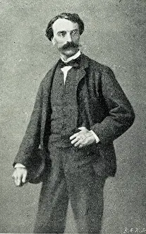 Gerome: Jean-Leon Gerome, French painter and sculptor