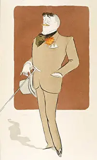 Supercilious: JEAN LORRAIN