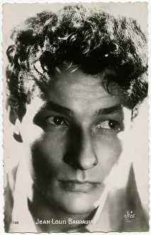 Mime: Jean-Louis Barrault