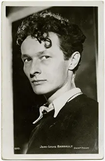 Mime: Jean-Louis Barrault