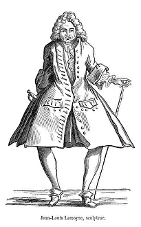 Lemoyne: JEAN-LOUIS LEMOYNE