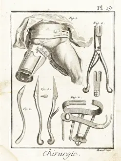 Benard: Jean Louis Petit's machine to compress the