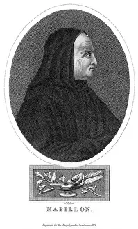 1707: JEAN MABILLON