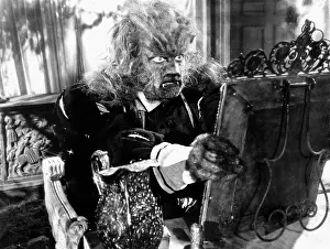 Bete: Jean Marais - actor - Hollywood