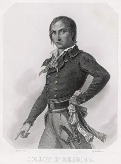 Collot: Jean-Marie Collot D?Herbois