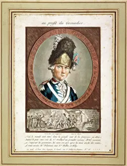Bastille: Jean-Marie Mixelle. For the Grenadier