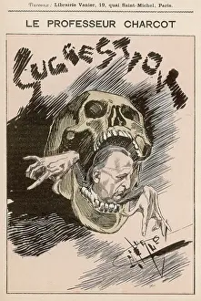 Gaping: JEAN-MARTIN CHARCOT