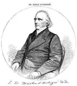 Merle: JEAN MERLE D'AUBIGNE