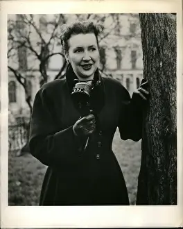 Excerpts: Jean Metcalfe, BBC commentator, Coronation