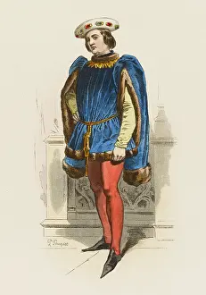 Financier: JEAN DE MONTAIGU