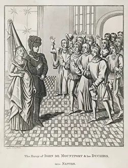 1342: JEAN DE MONTFORT