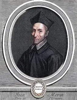 Oratoire: JEAN MORIN