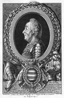 1698: JEAN-PAUL COMTE DE COSSE