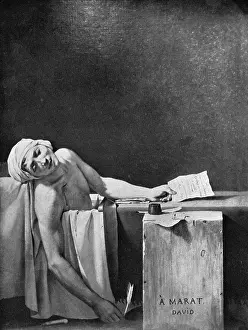 Publicist: Jean Paul Marat