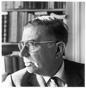 Existentialism: JEAN-PAUL SARTRE