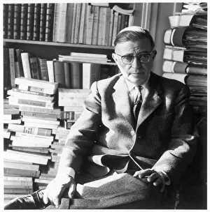 Existentialism: JEAN-PAUL SARTRE