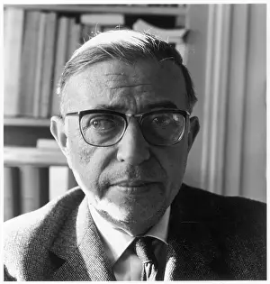 Existentialism: JEAN-PAUL SARTRE