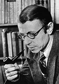 Philosophers: Jean-Paul Sartre