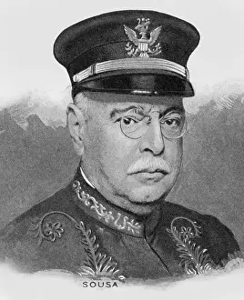 Sousa: Jean Philip Sousa