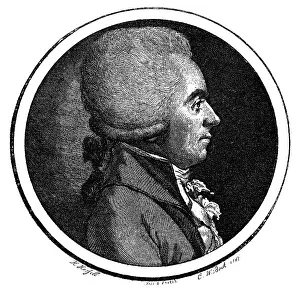 Balloonist: Jean-Pierre Blanchard