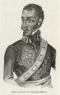 Boyer: JEAN PIERRE BOYER