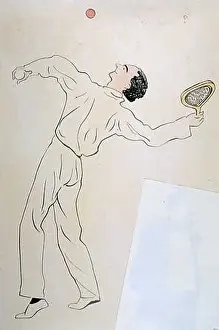 Borotra: Jean Robert Borotra