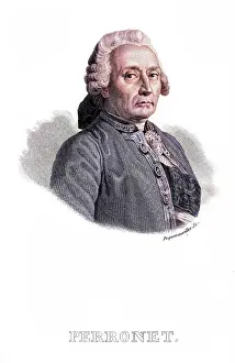 Perronet: JEAN RODOLPHE PERRONET