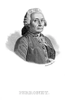 1708: JEAN RODOLPHE PERRONET