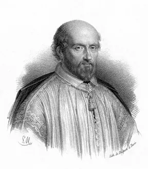 1581: JEAN DE SAINT CYRAN
