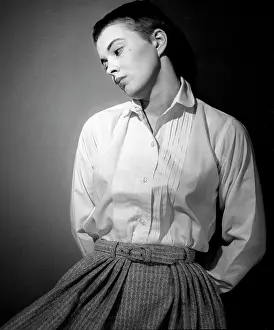 Jean Seberg - Actress