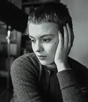 Icon: Jean Seberg - Actress
