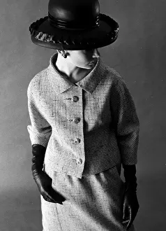 Shrimpton: Jean Shrimpton - Queen magazine