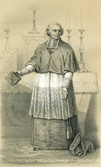 Vestments: JEAN-SIFFREIN MAURY