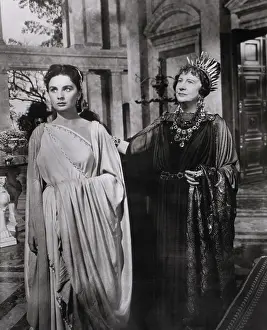 Womenss: Jean Simmons - Actress