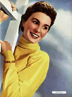 Preview: Jean Simmons, British actress