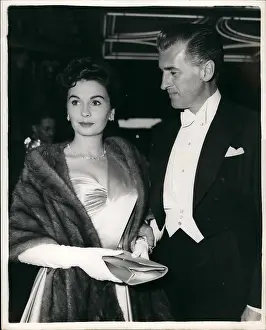 Brummell: Jean Simmons and Stewrt Grainger