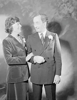 Stamm: Jean & Bill Stamm