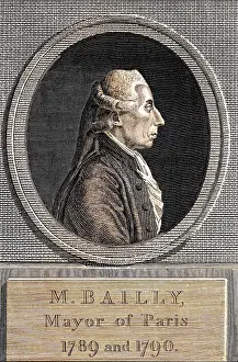 Computed: JEAN SYLVAIN BAILLY