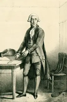 Halley: JEAN SYLVAIN BAILLY