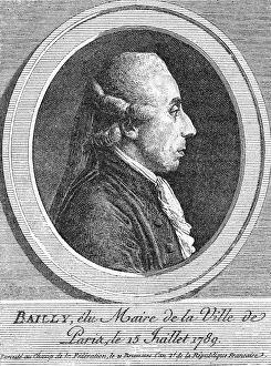 Bailly: Jean Sylvain Bailly