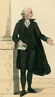 Bailly: JEAN SYLVAIN BAILLY