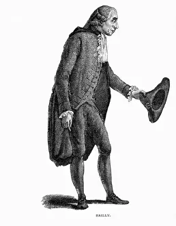 Halley: JEAN SYLVAIN BAILLY